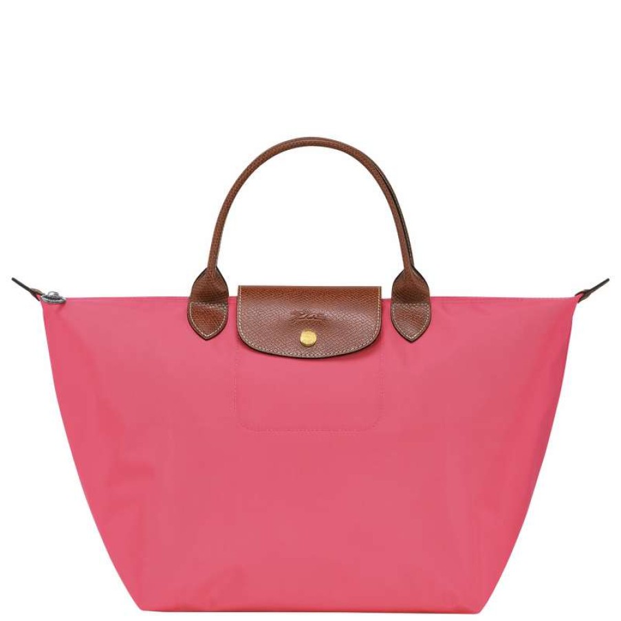 Wholesale Longchamp Le Pliage Original M Handbag Grenadine Recycled Canvas