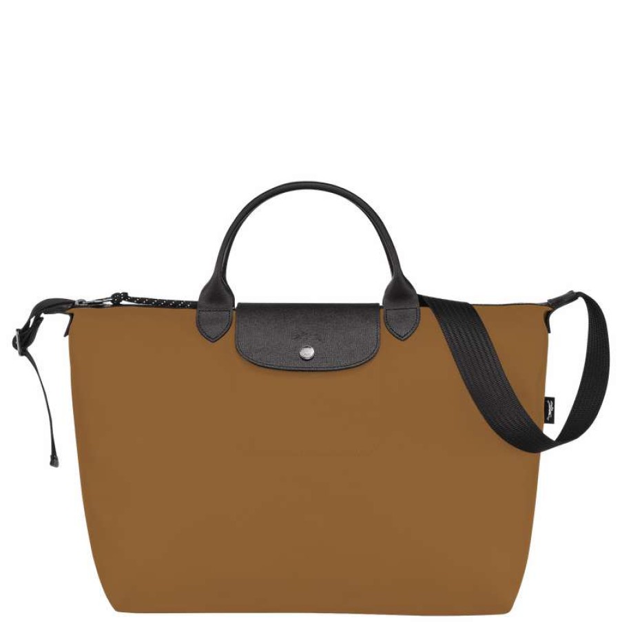 Online Longchamp Le Pliage Energy Xl Handbag Tobacco Recycled Canvas