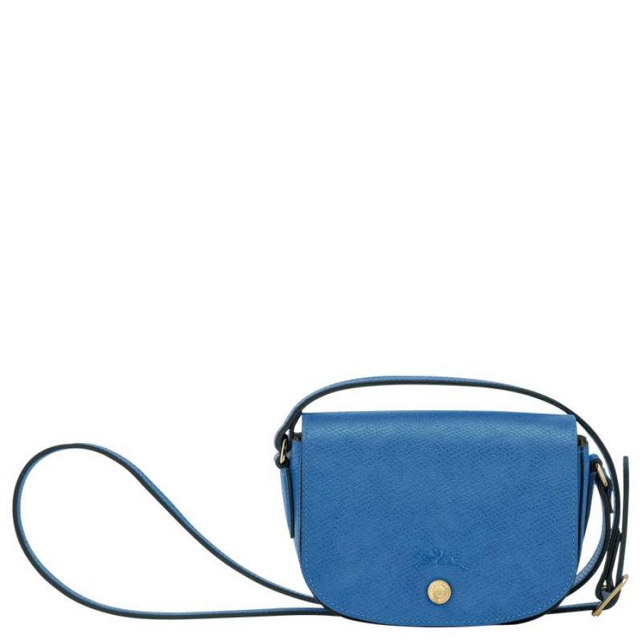 Hot Longchamp Epure Xs Crossbody Bag Cobalt Leather