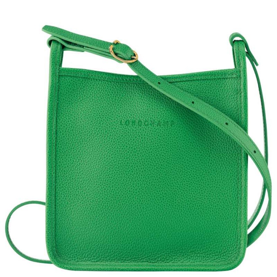 Hot Longchamp Le Foulonne S Crossbody Bag Lawn Leather